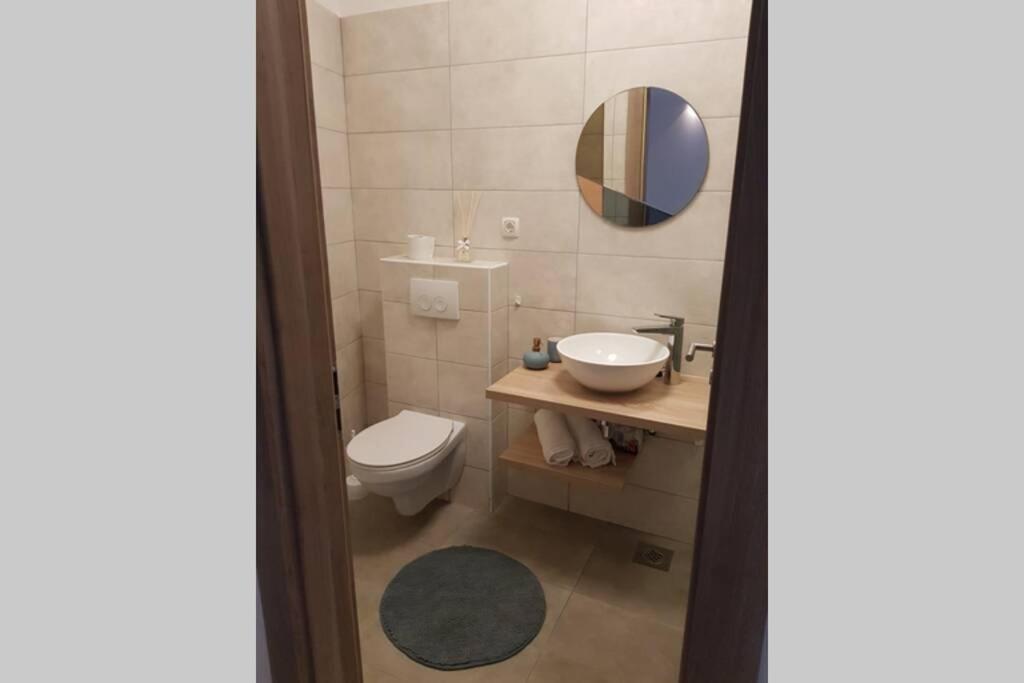 Apartman M&S 1 Kali, Otok Ugljan Apartamento Exterior foto